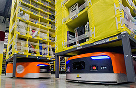 E-commerce logistics